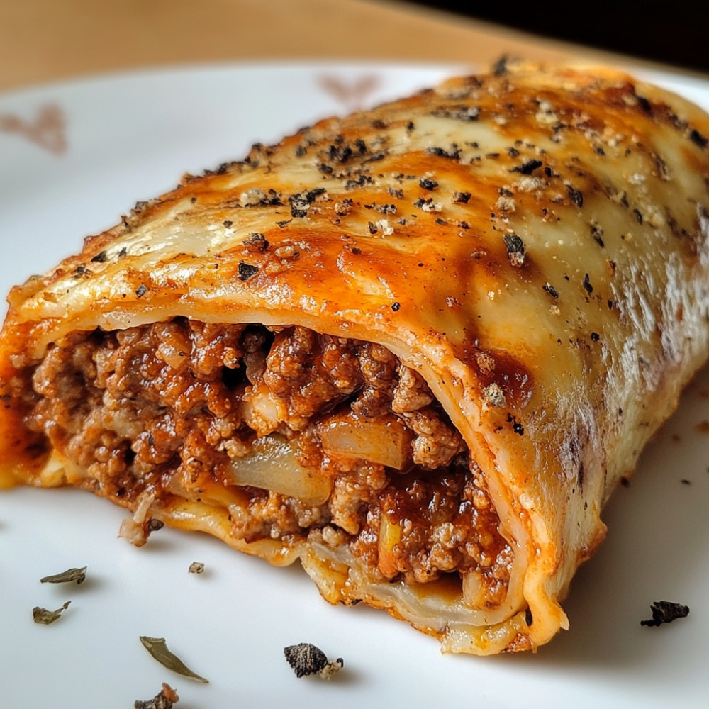 Rôti de Bologne épicé et fumé