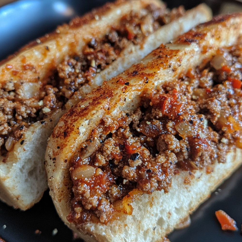 Rôti de Bologne épicé et fumé