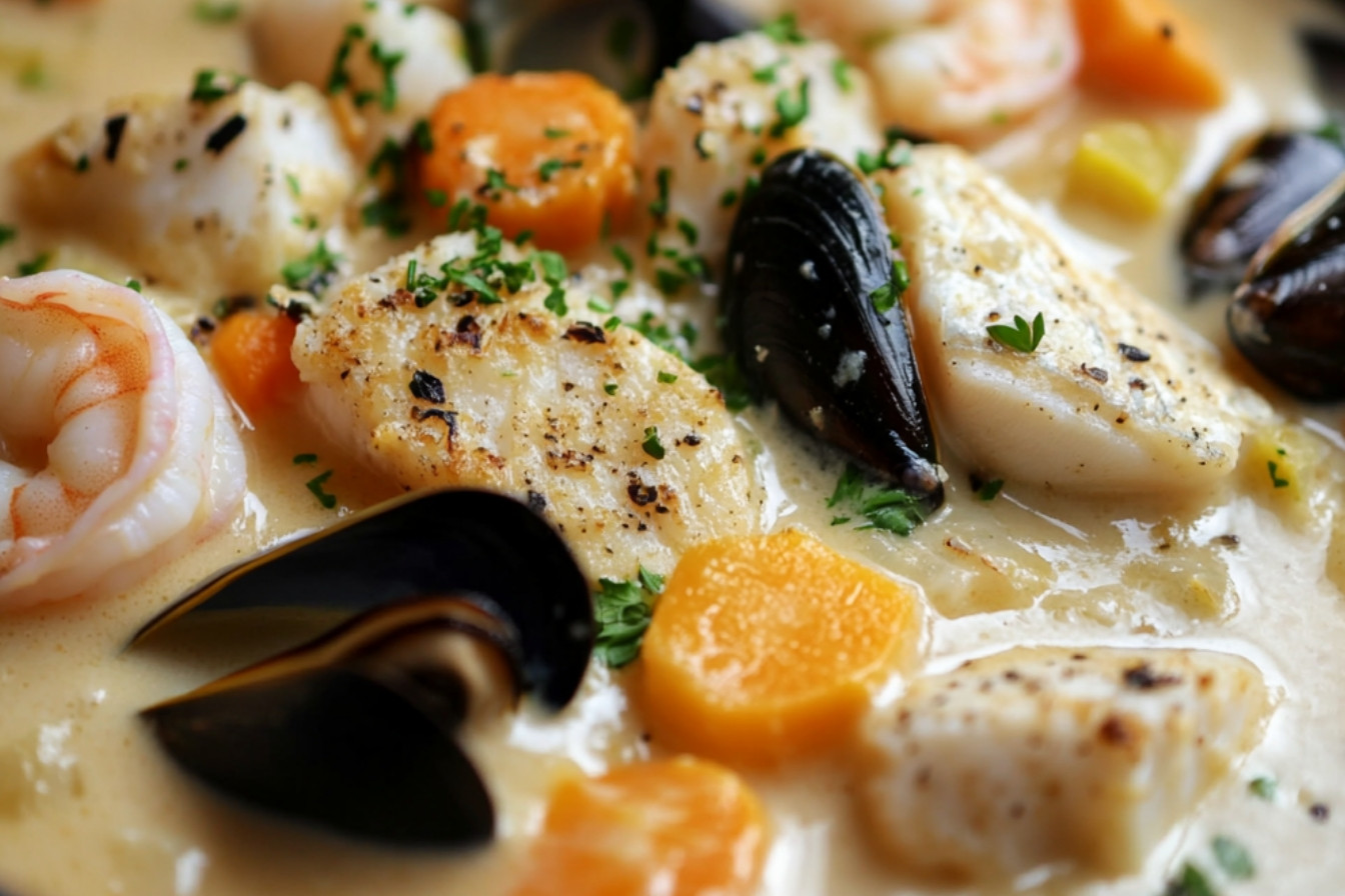 Blanquette de la mer