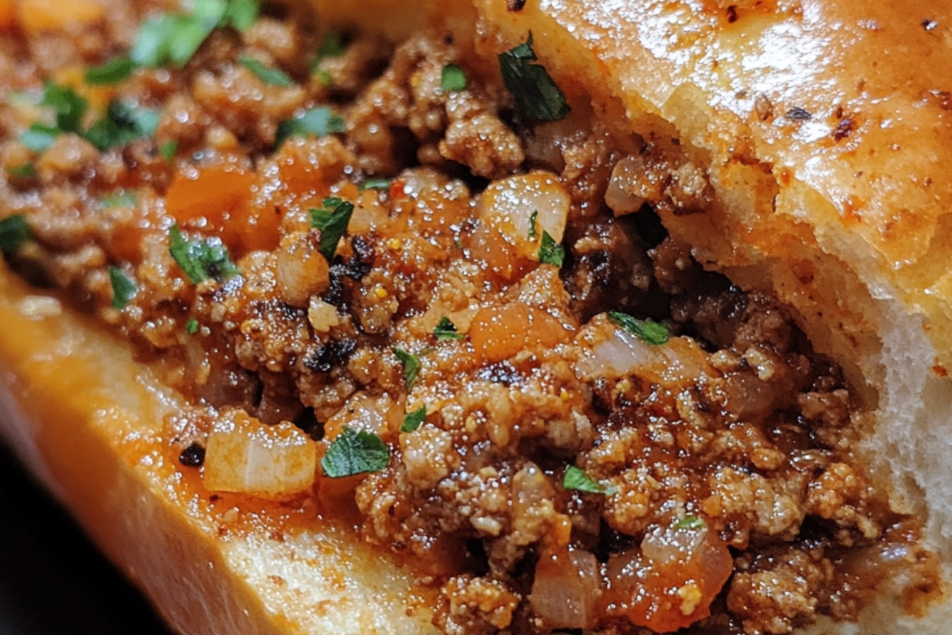 Rôti de Bologne épicé et fumé