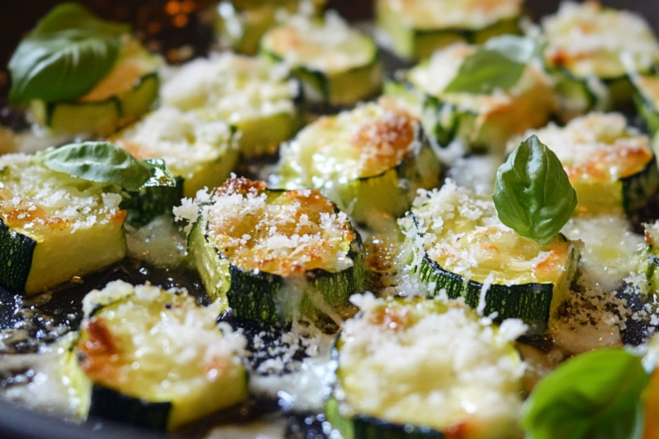 Beignets de courgettes