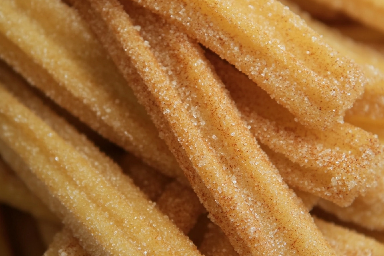 Churros sauce chocolat