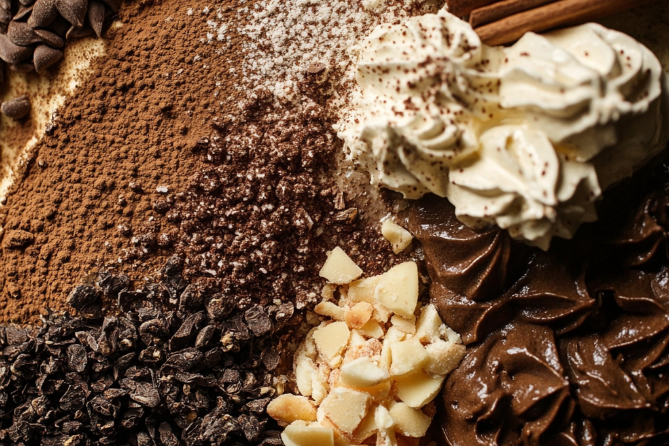 Crêpes au fromage blanc et fruits frais