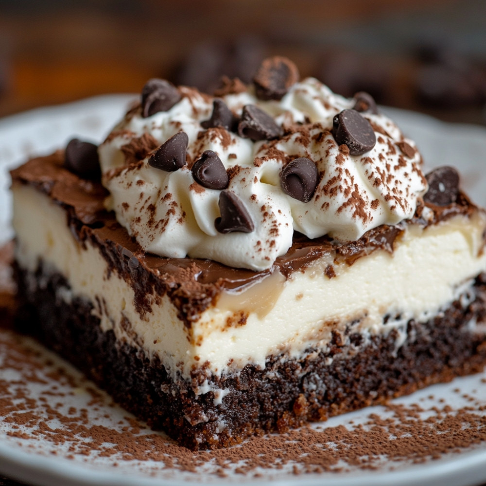 Bagatelle aux brownies