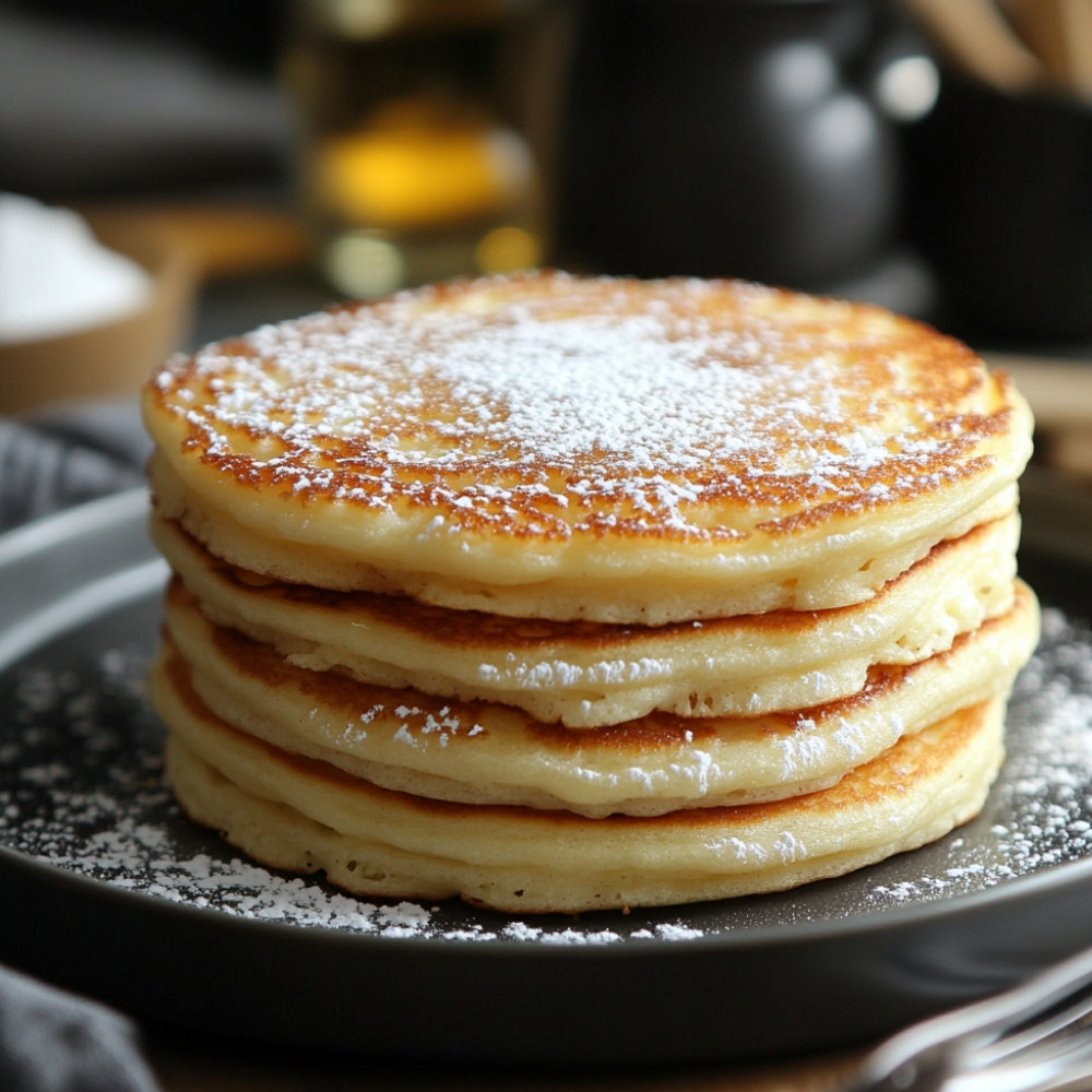 Beignes style Mr. Puffs