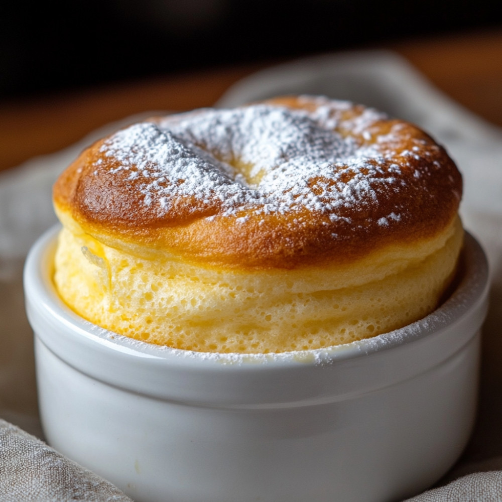 Beignets soufflés