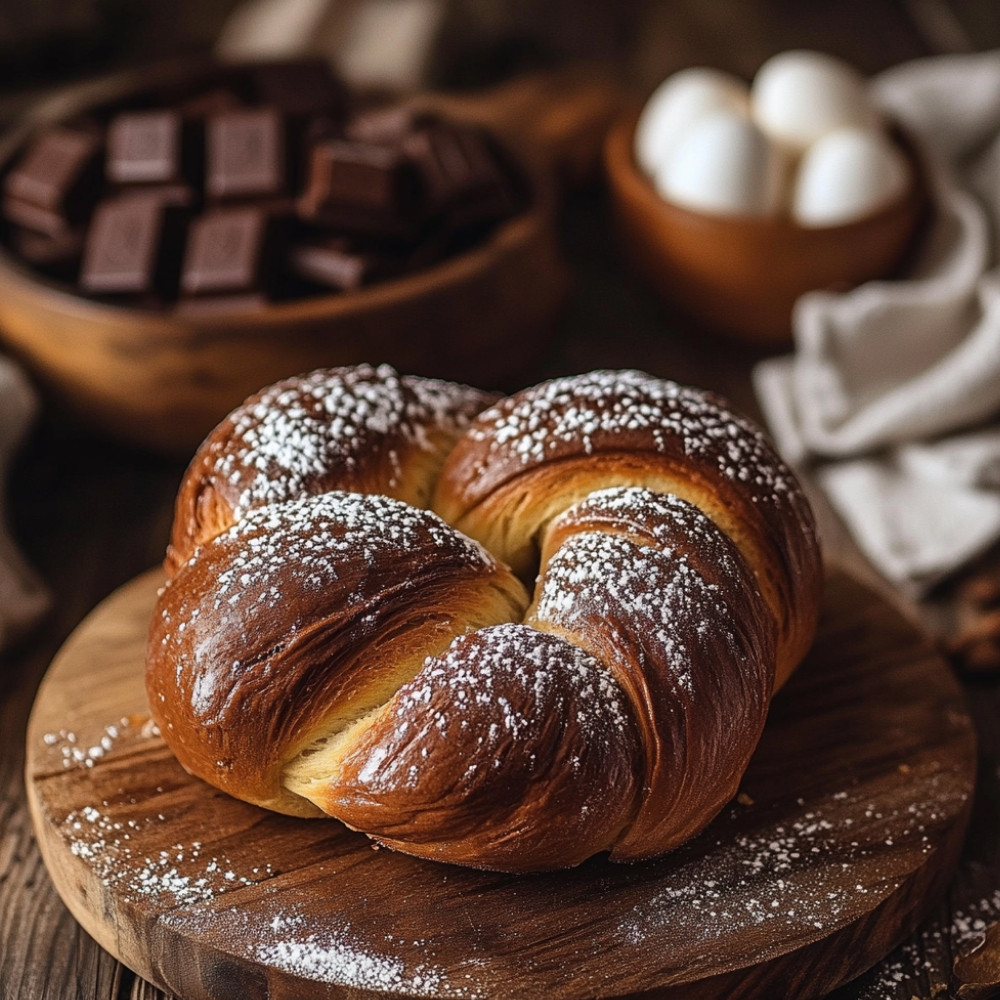 Cookies banane et chocolat noir