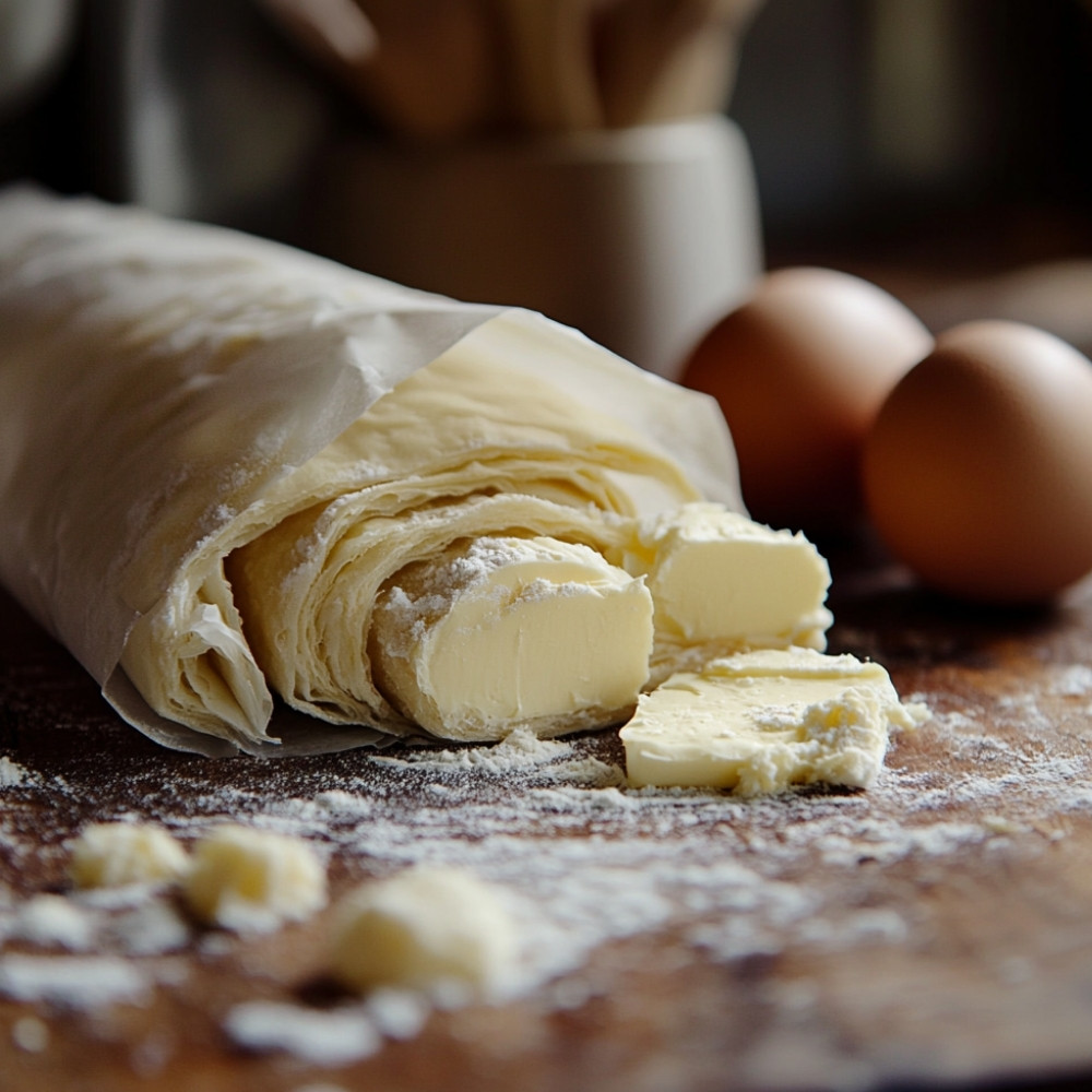 Croissants à la française