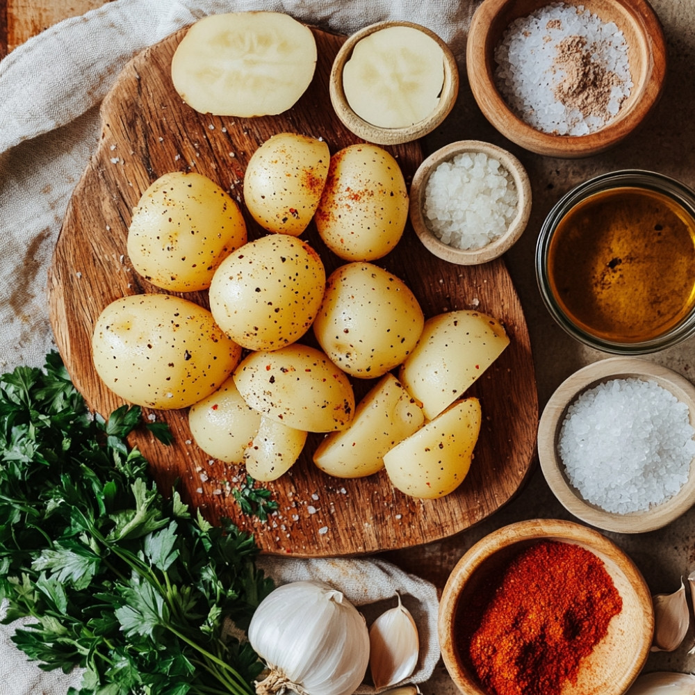 Les meilleures patates déjeuner