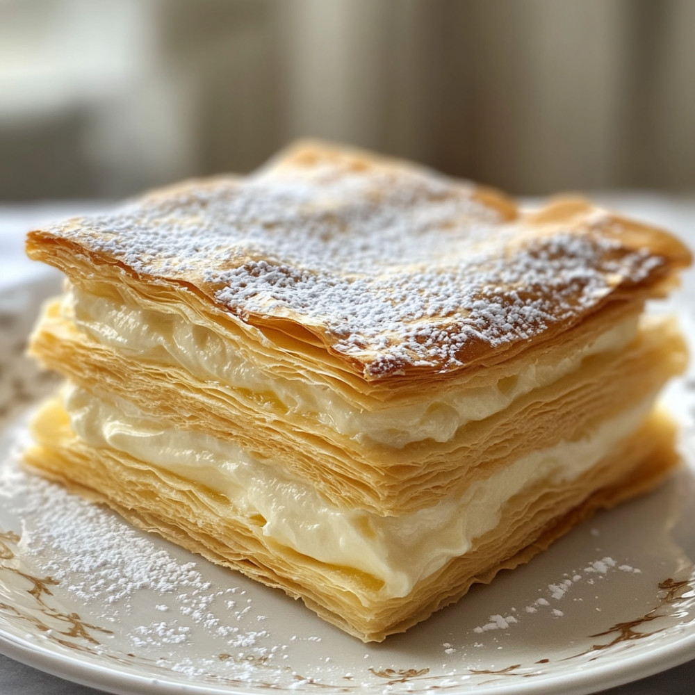 Mille-feuilles