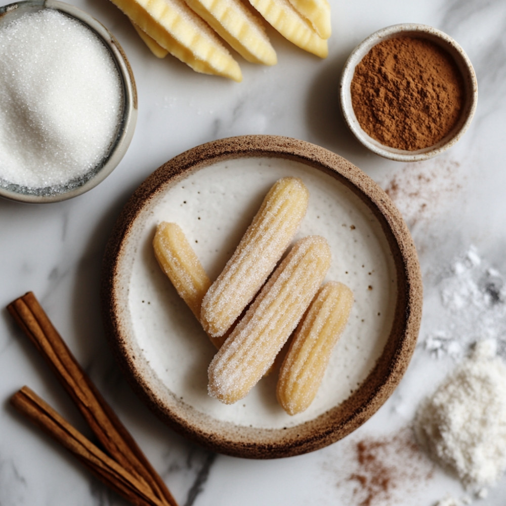 Mini Churros