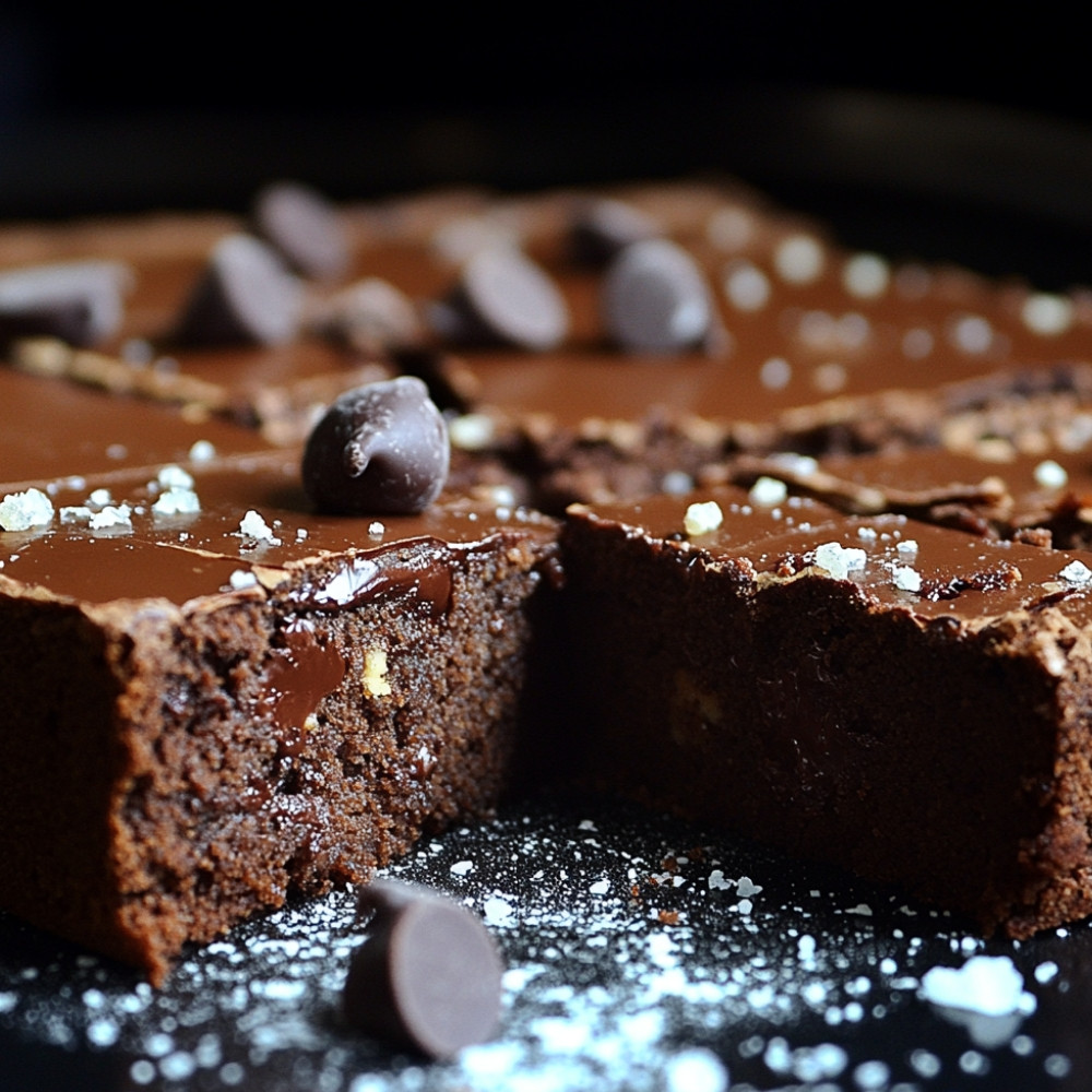 Moelleux au chocolat au cœur fondant