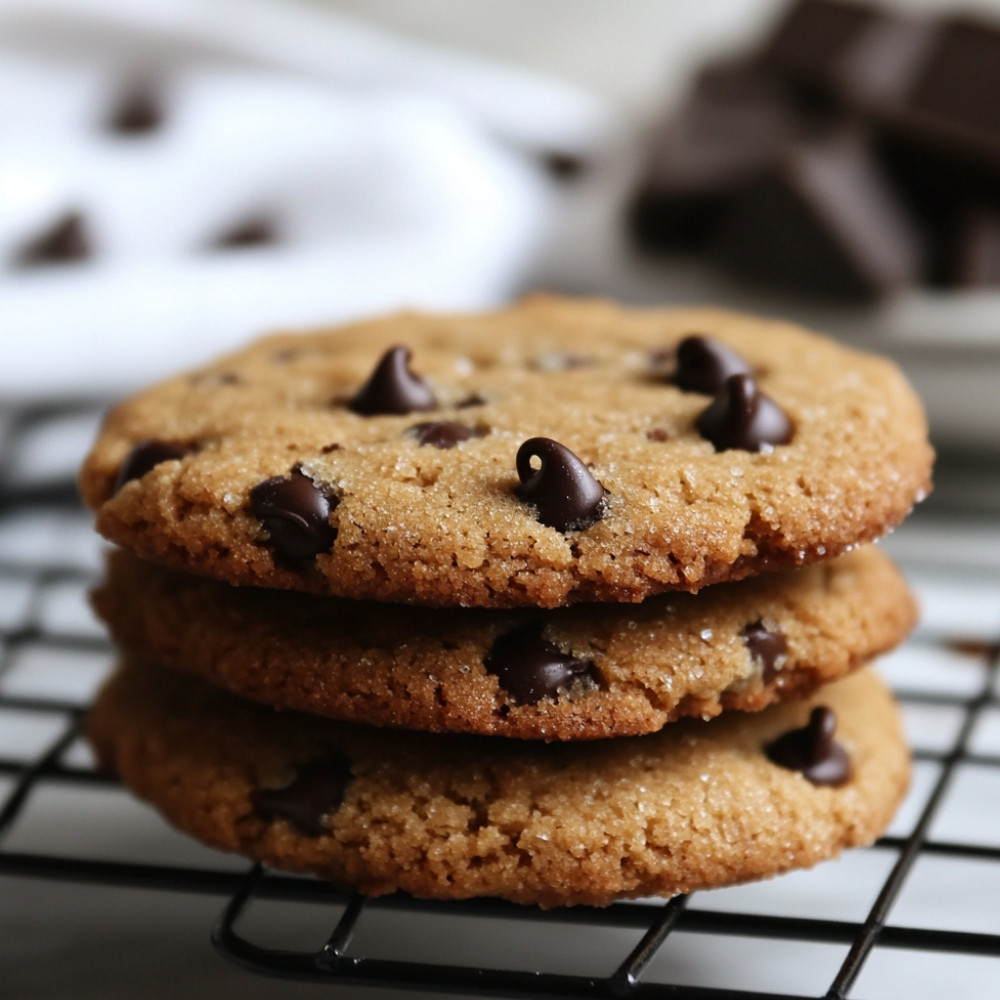 Moelleux aux cookies