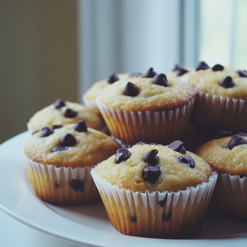 Muffins à l'américaine