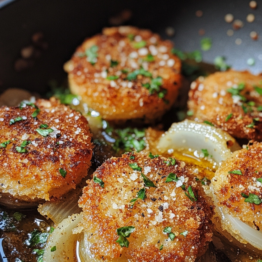 Rondelles d'oignons style A&W