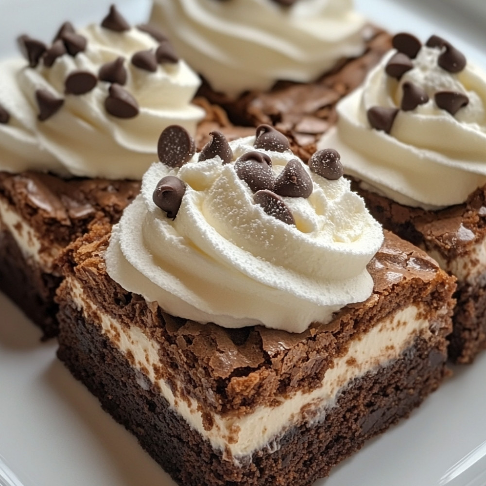 Bagatelle aux brownies