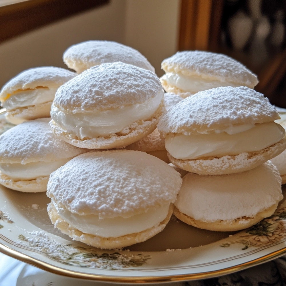 Biscuits amaretti