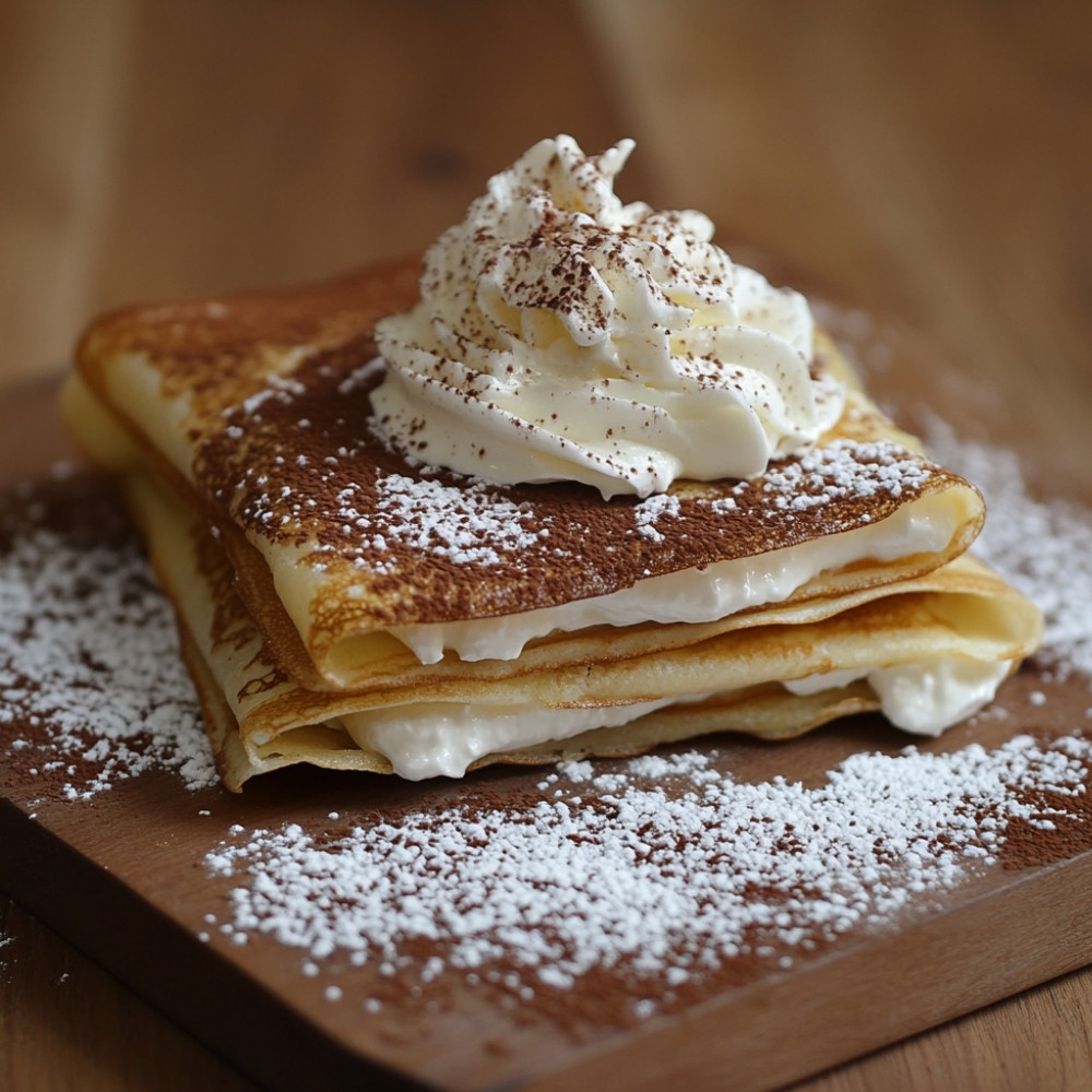 Chocolat chaud blanc