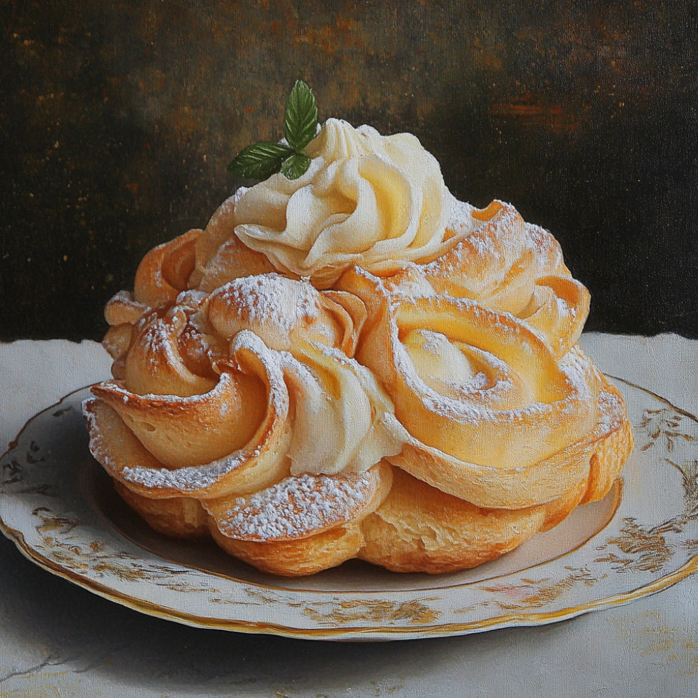Choux à la crème