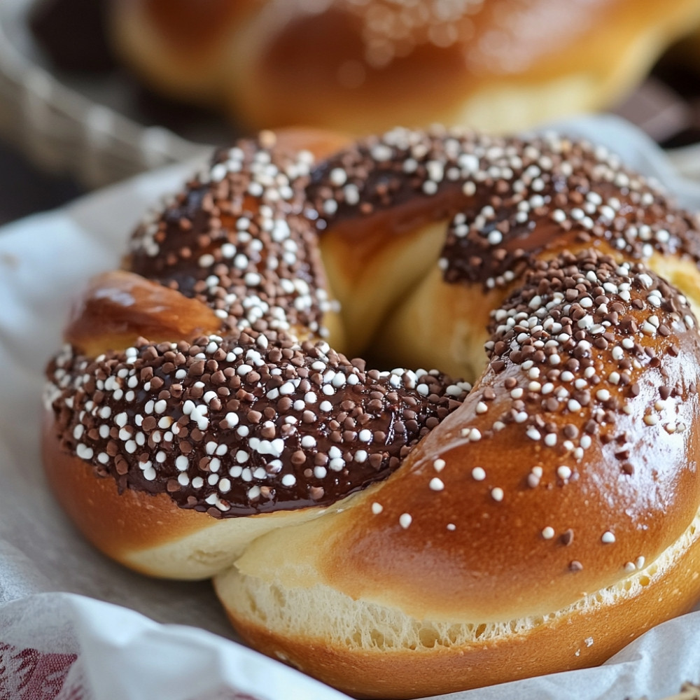 Cookies banane et chocolat noir