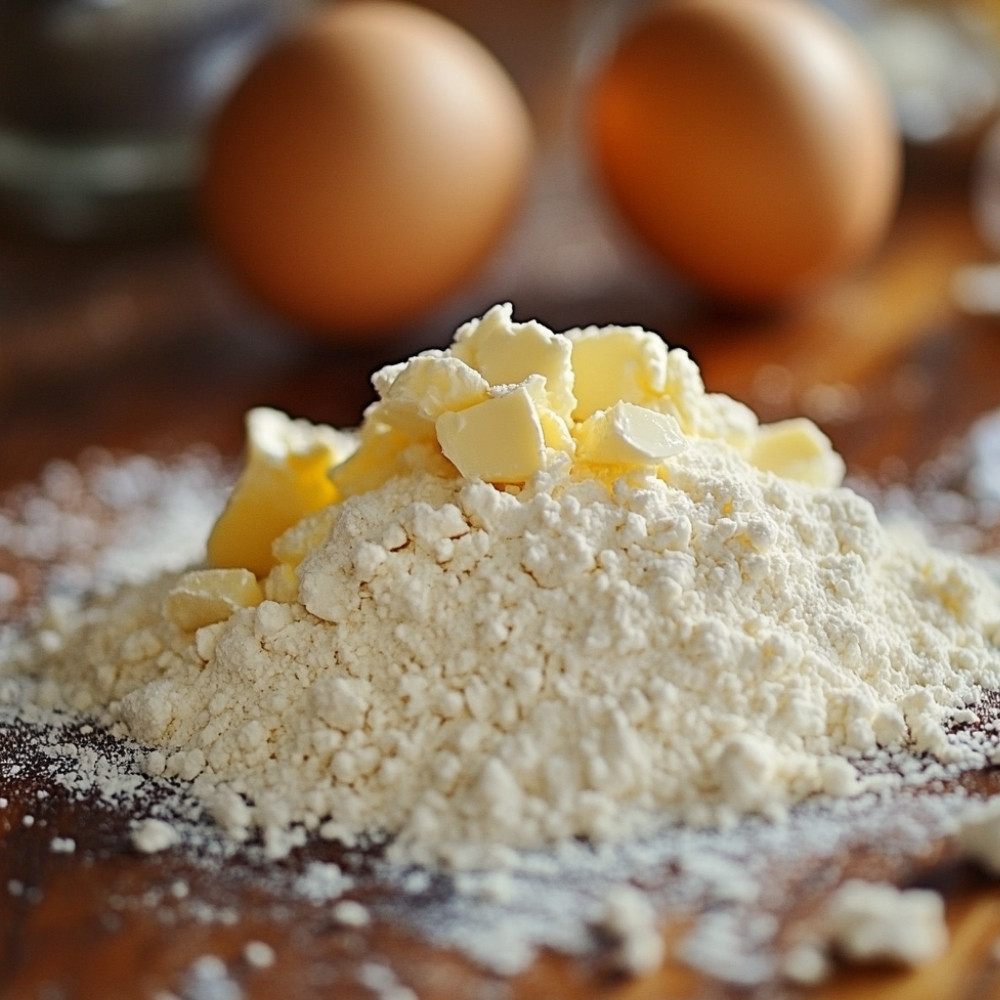 Croissants à la française
