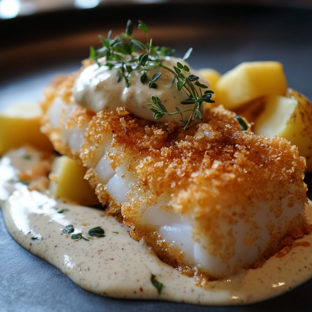 Fish and Chips revisité