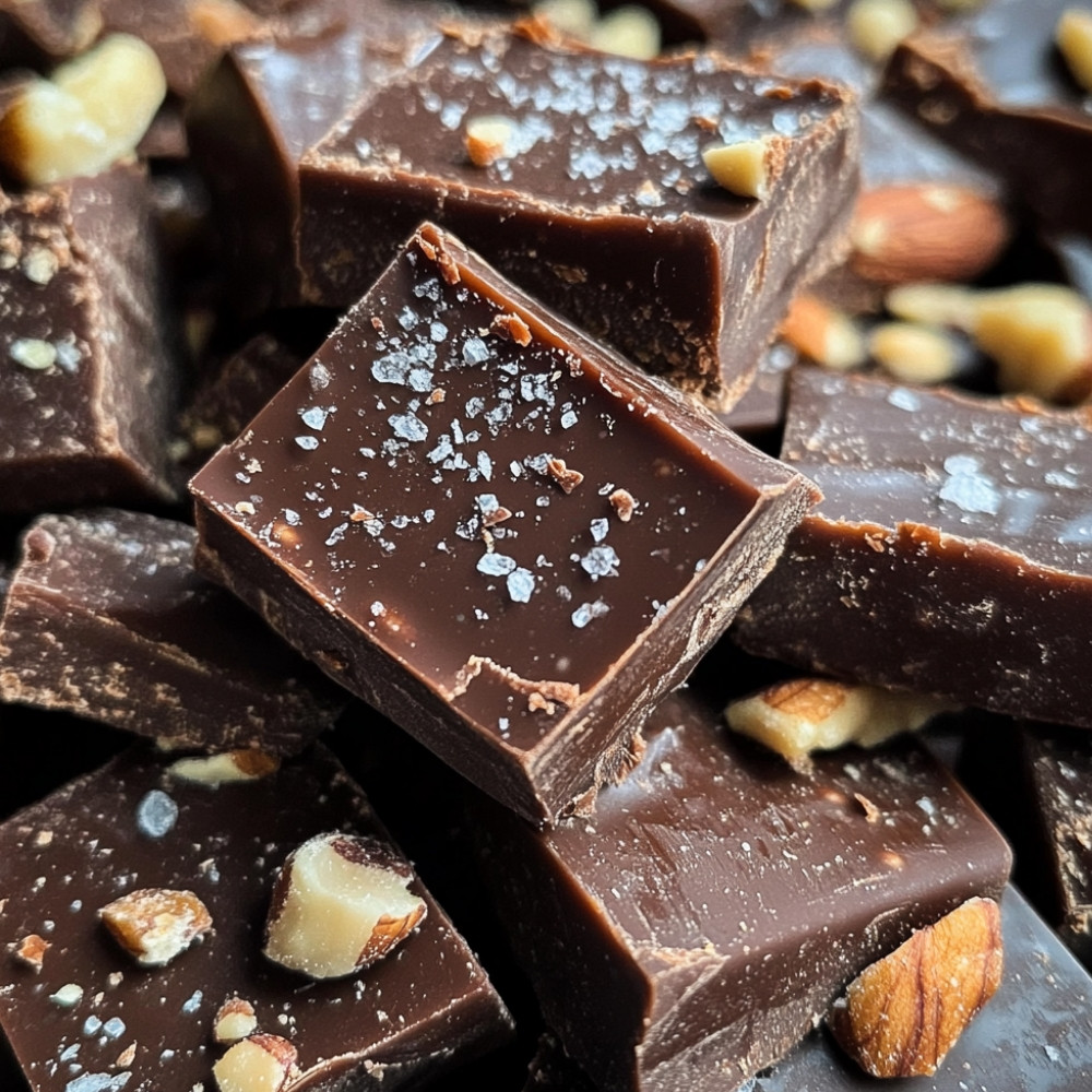 Fudge au chocolat