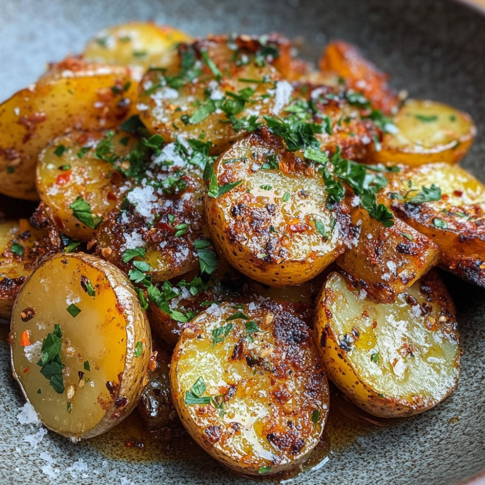 Les meilleures patates déjeuner