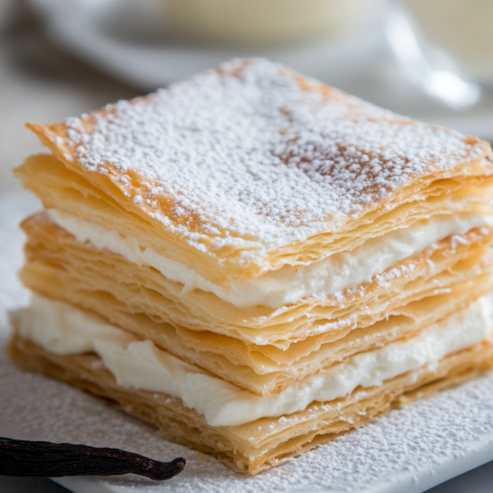 Mille-feuilles