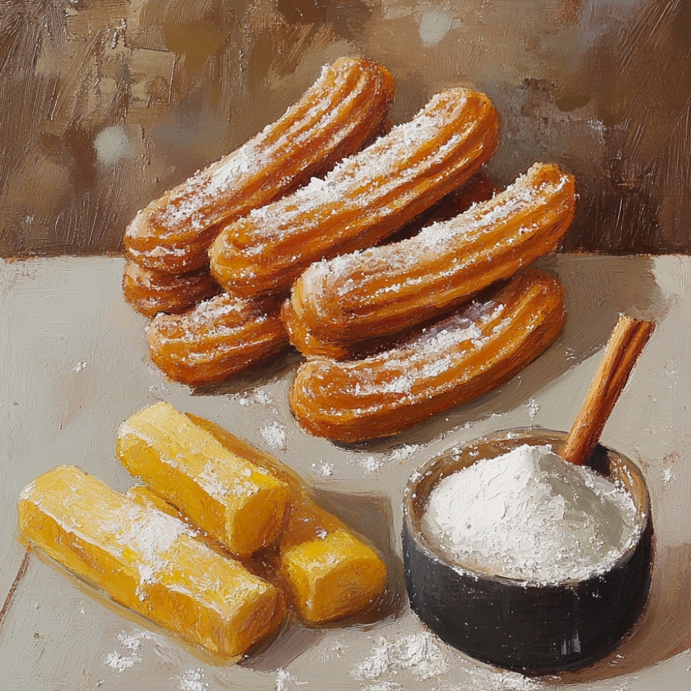 Mini Churros