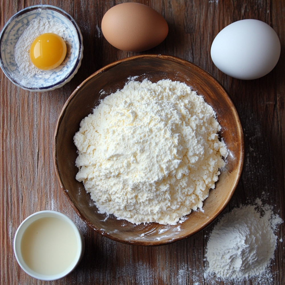 Pancakes américains parfaits