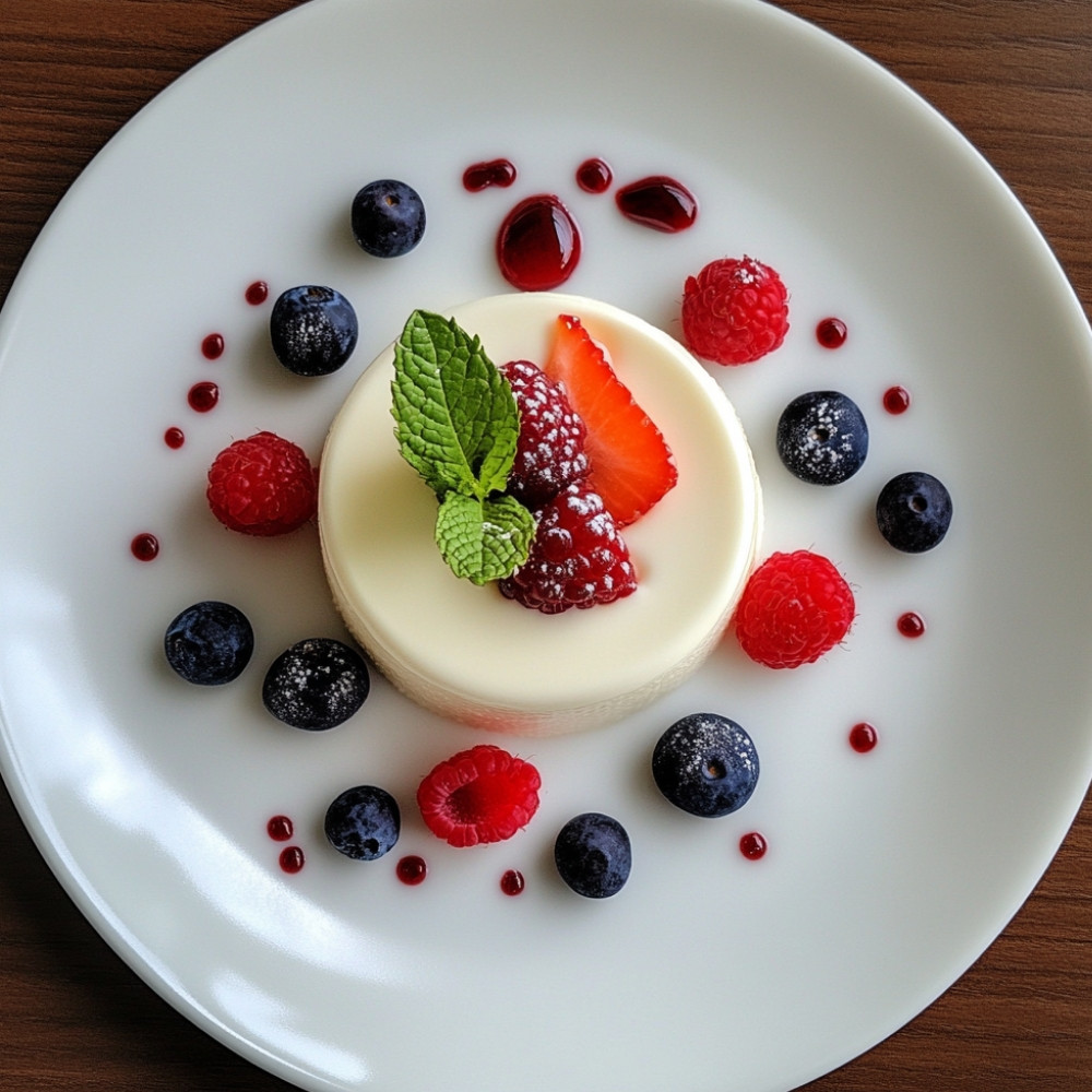 Panna Cotta Maison