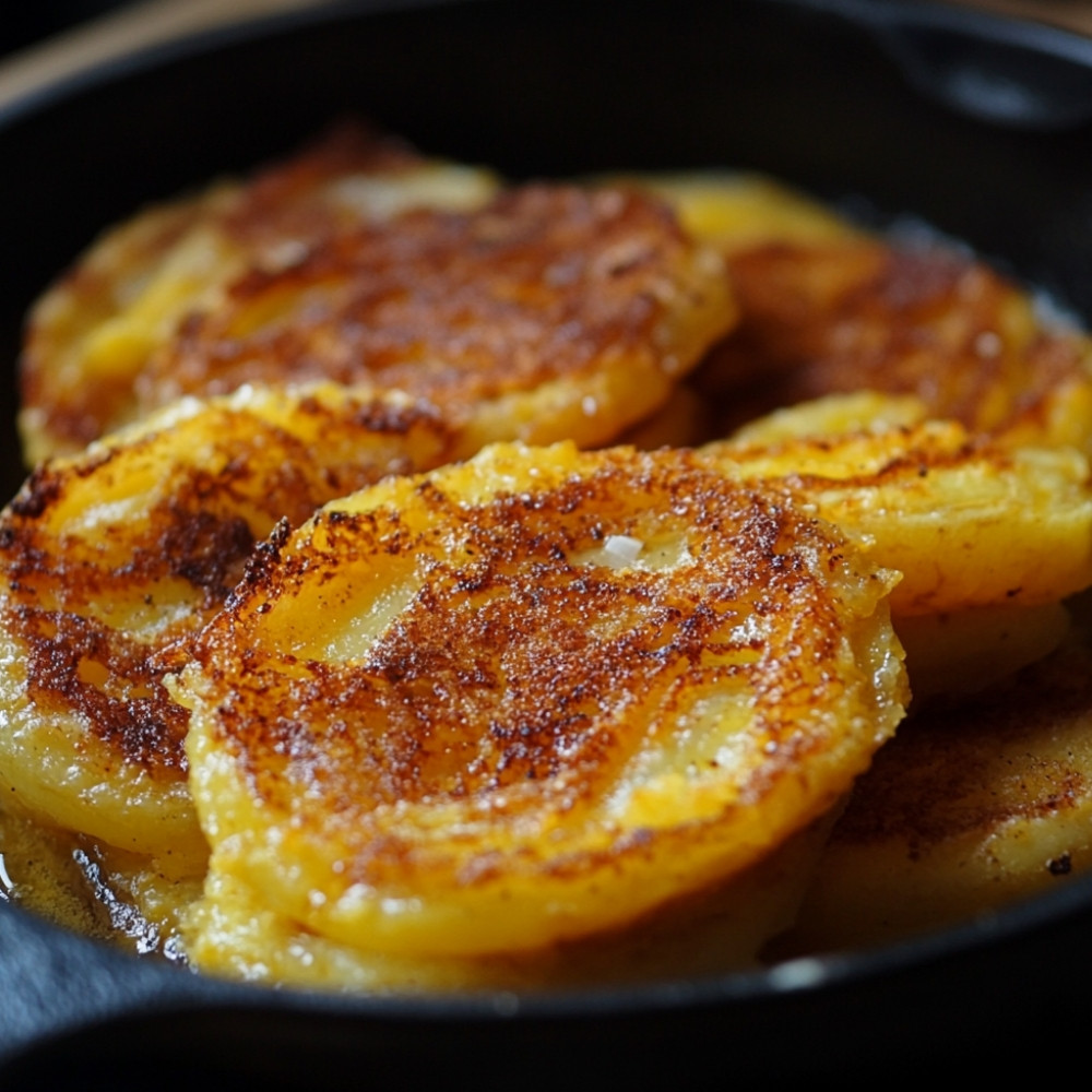 Rondelles d'oignons style A&W