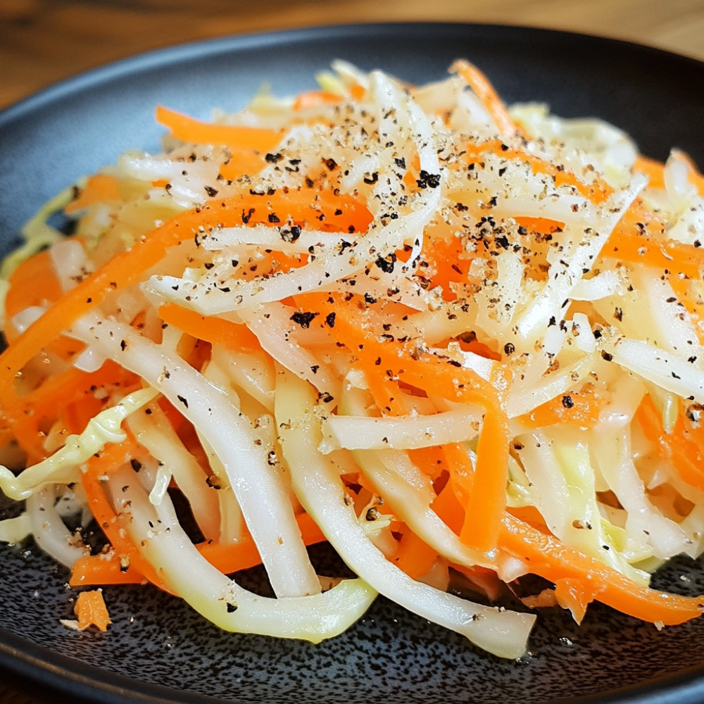 Salade de chou style PFK