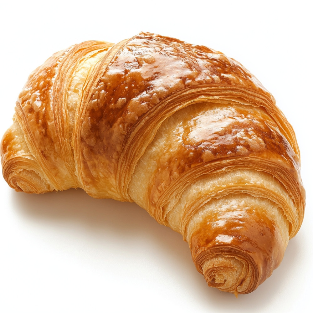 Croissants pur beurre