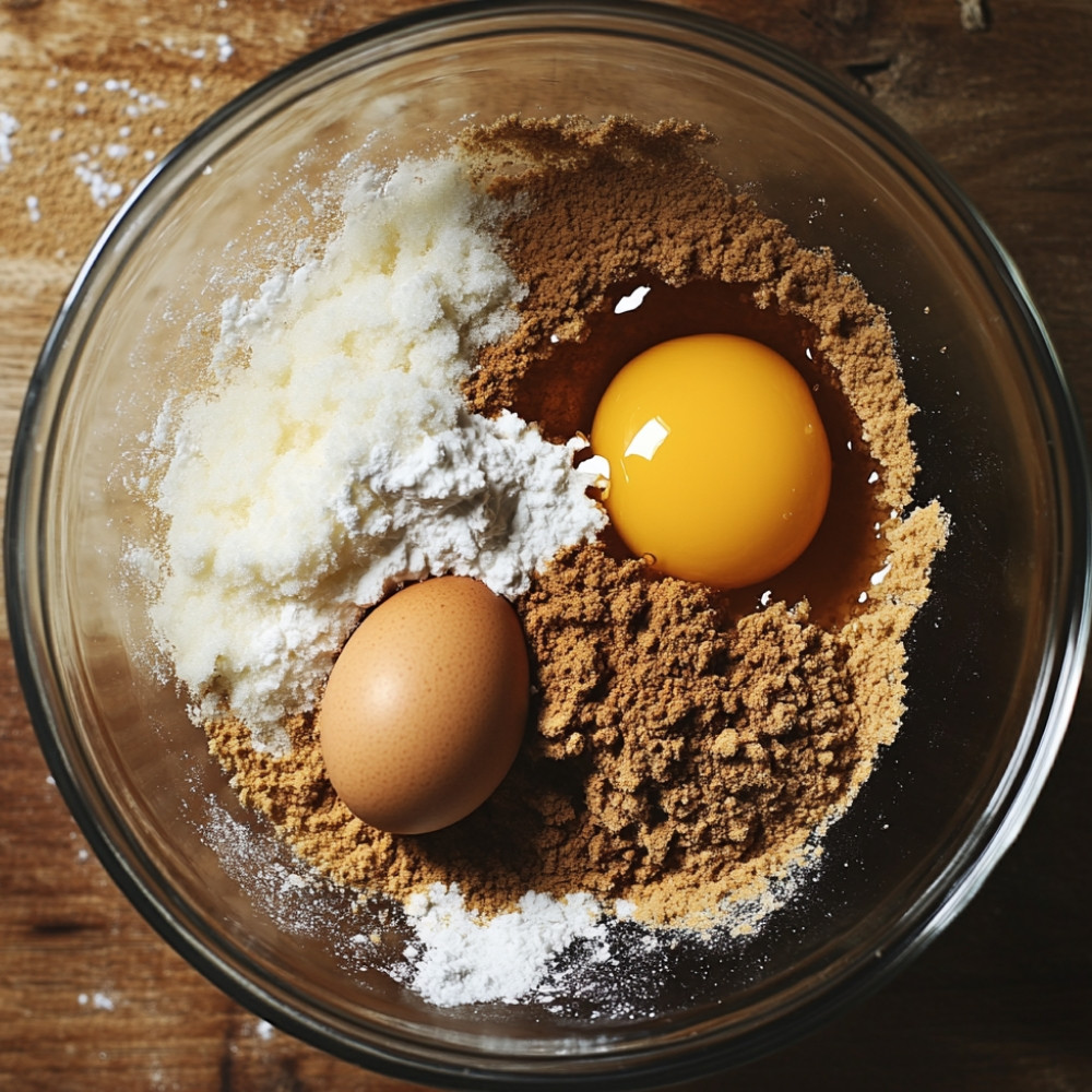 Gâteau à la mélasse