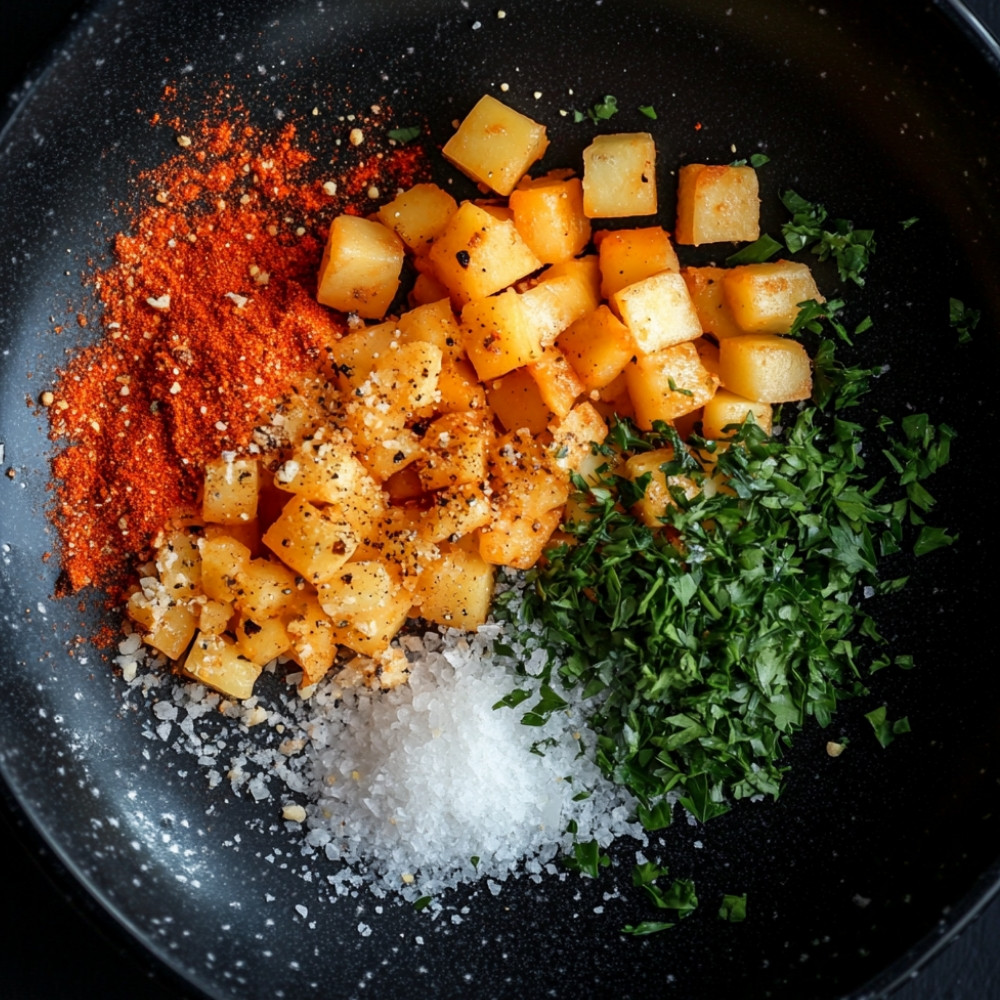 Les meilleures patates déjeuner