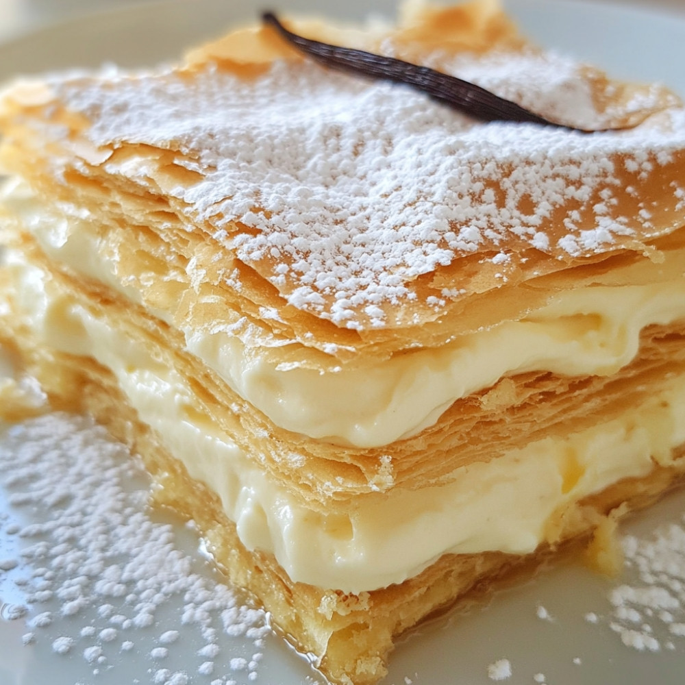 Mille-feuilles