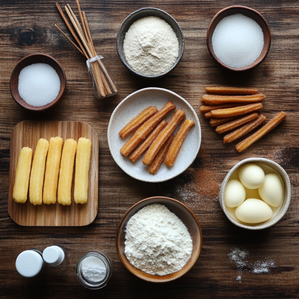 Mini Churros