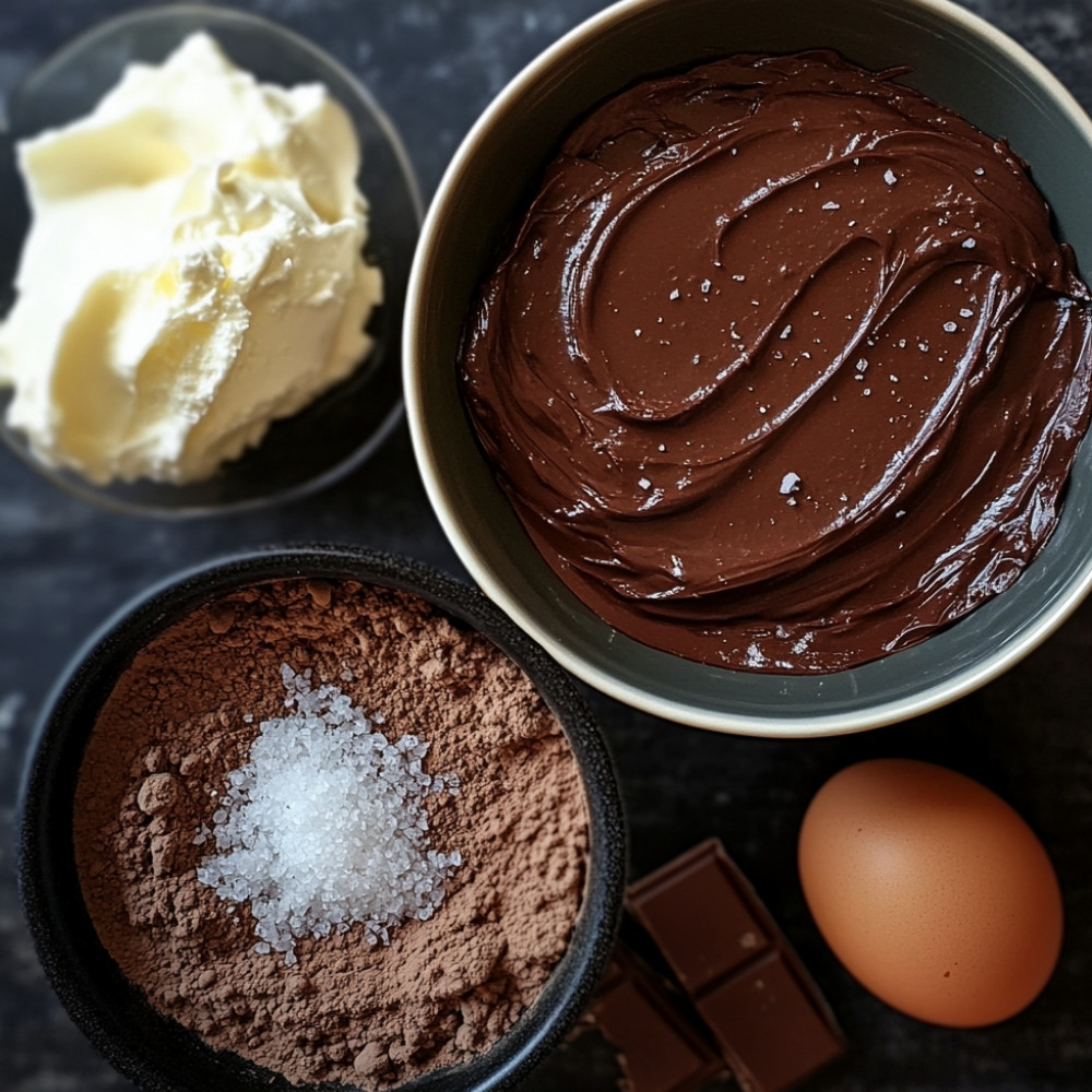 Mousse au chocolat
