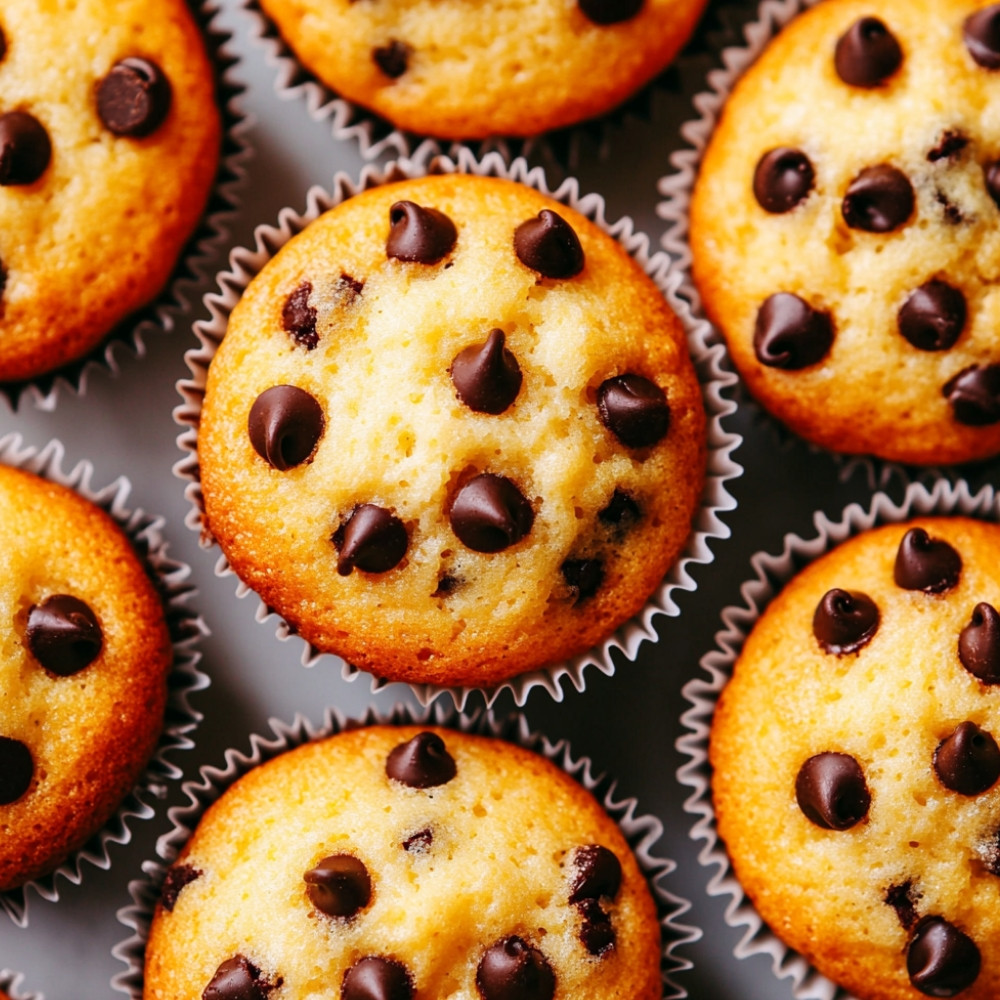 Muffins à l'américaine
