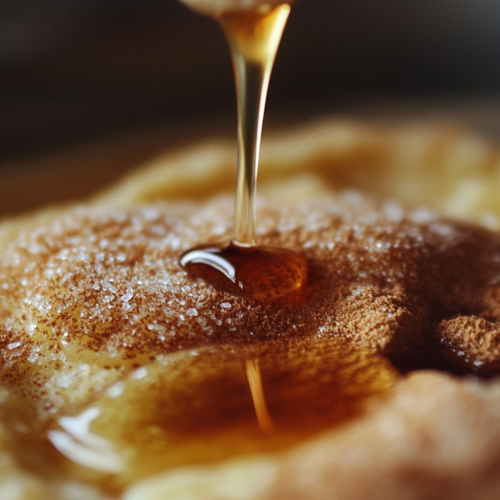 Pouding chômeur à l’érable