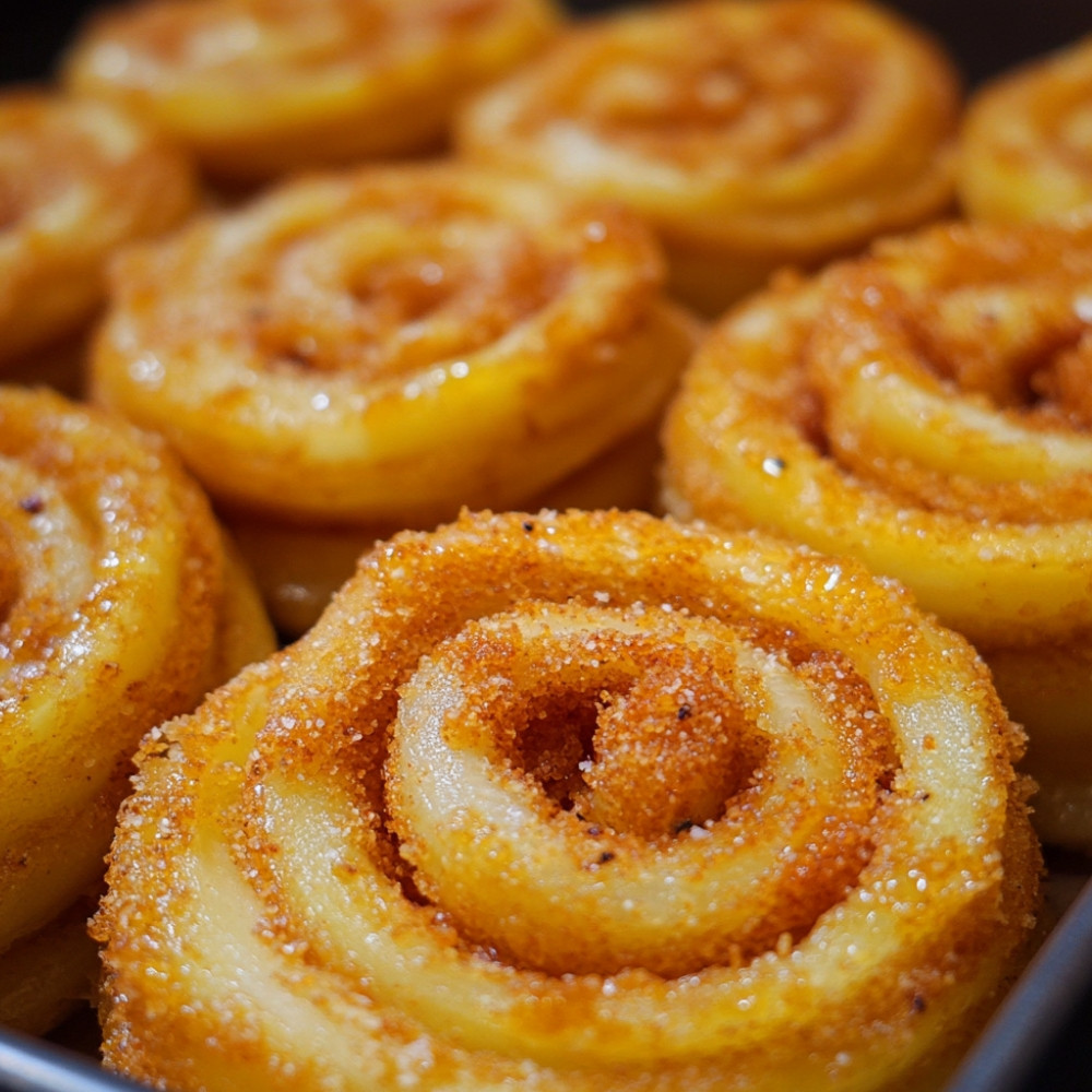 Rondelles d'oignons style A&W