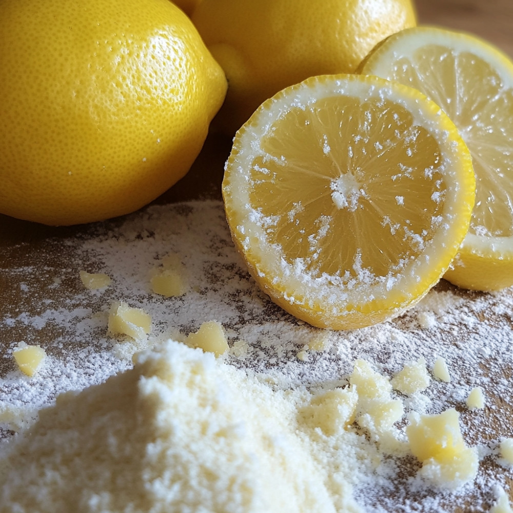 Tarte au citron sans sucre