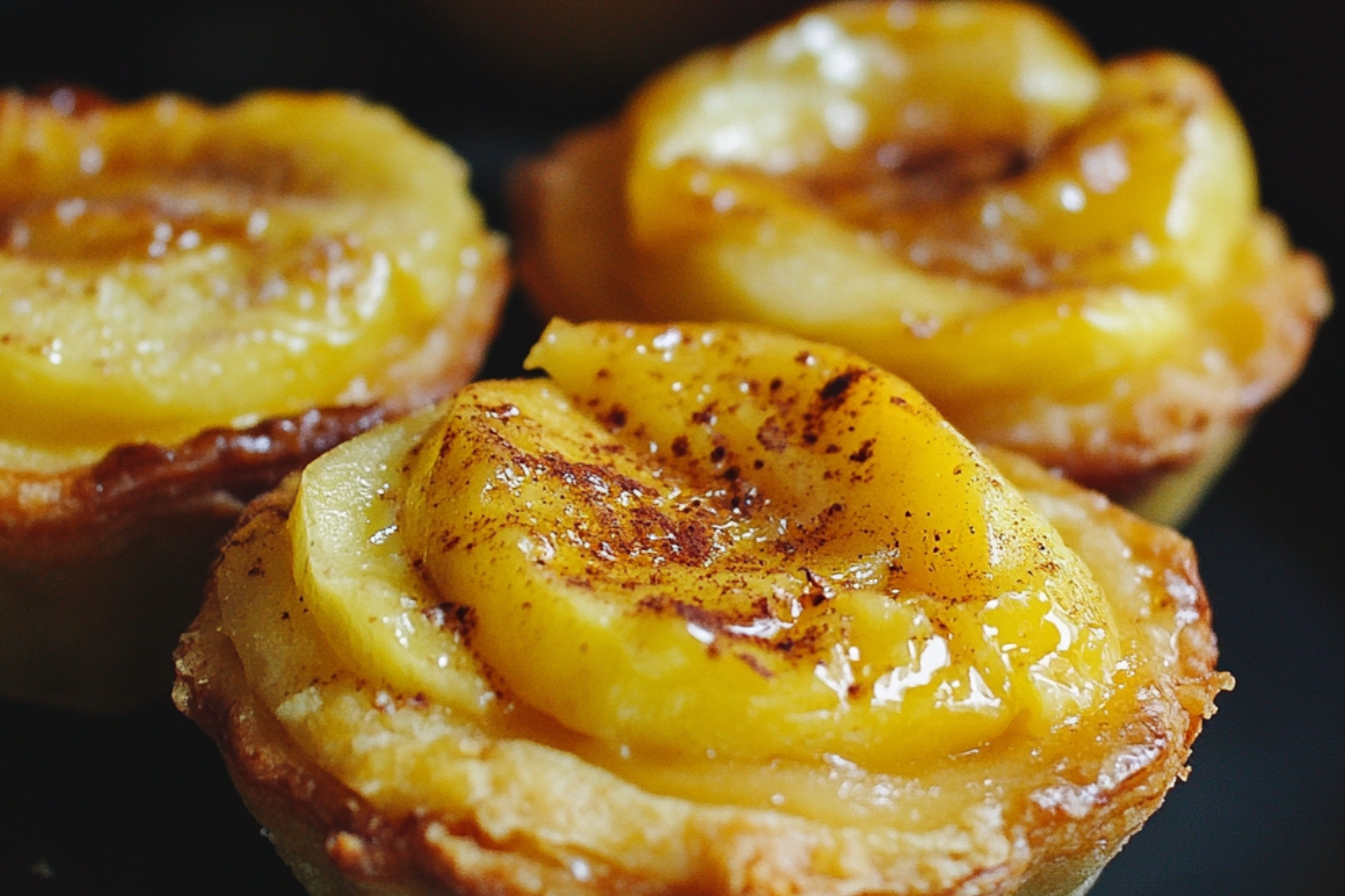 Biscuits aux pommes et cheddar