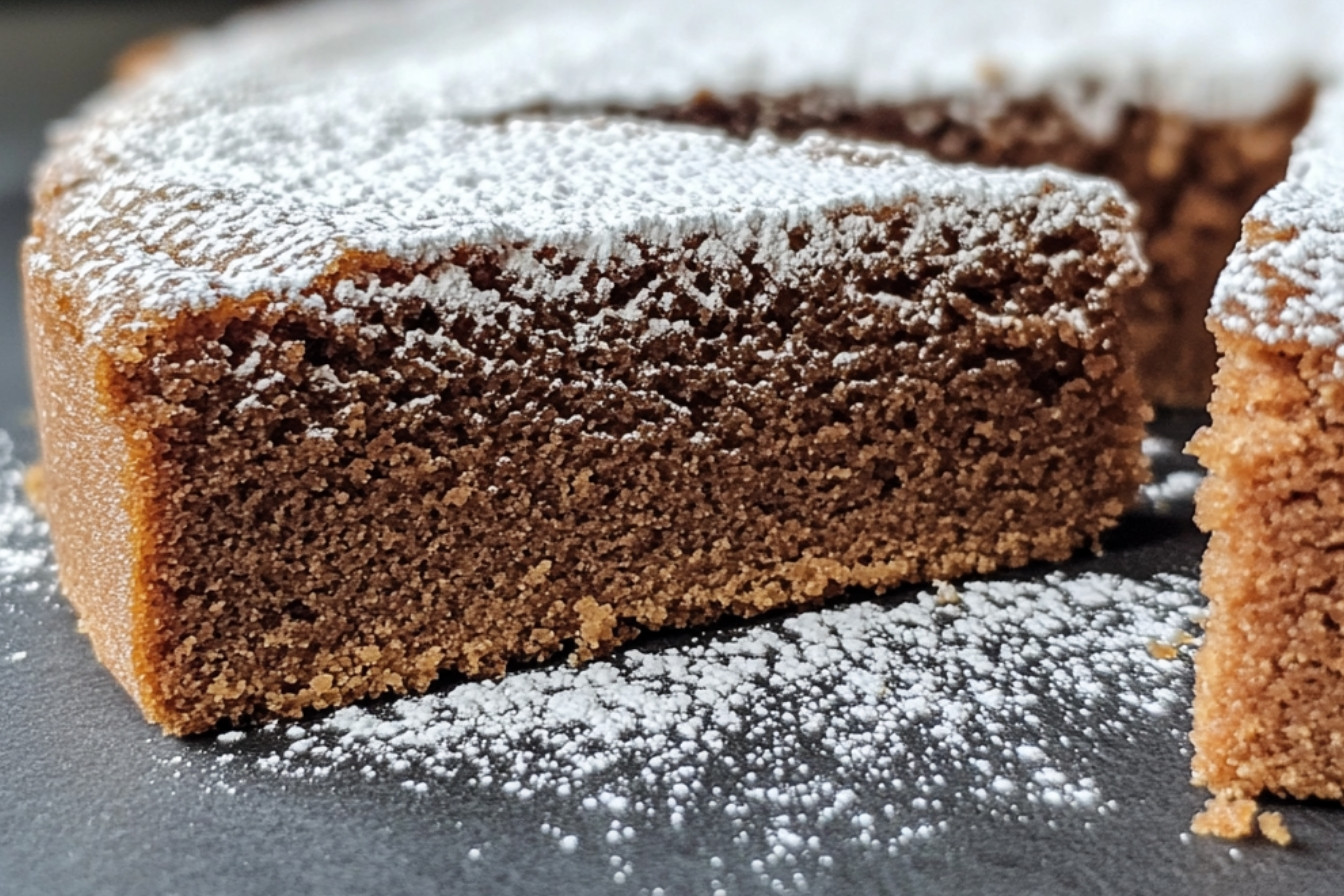 Cake aux marrons