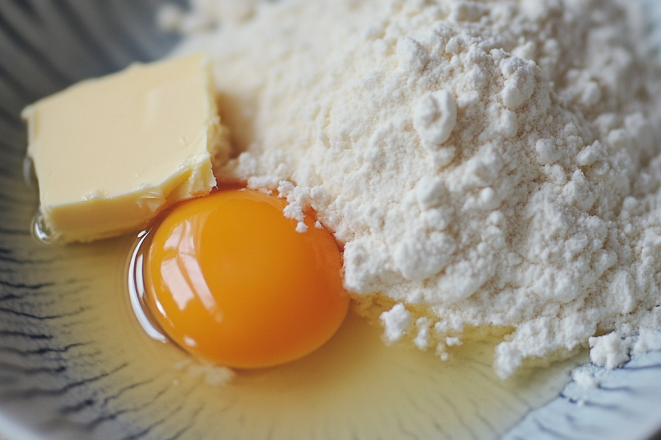Croissants à la française