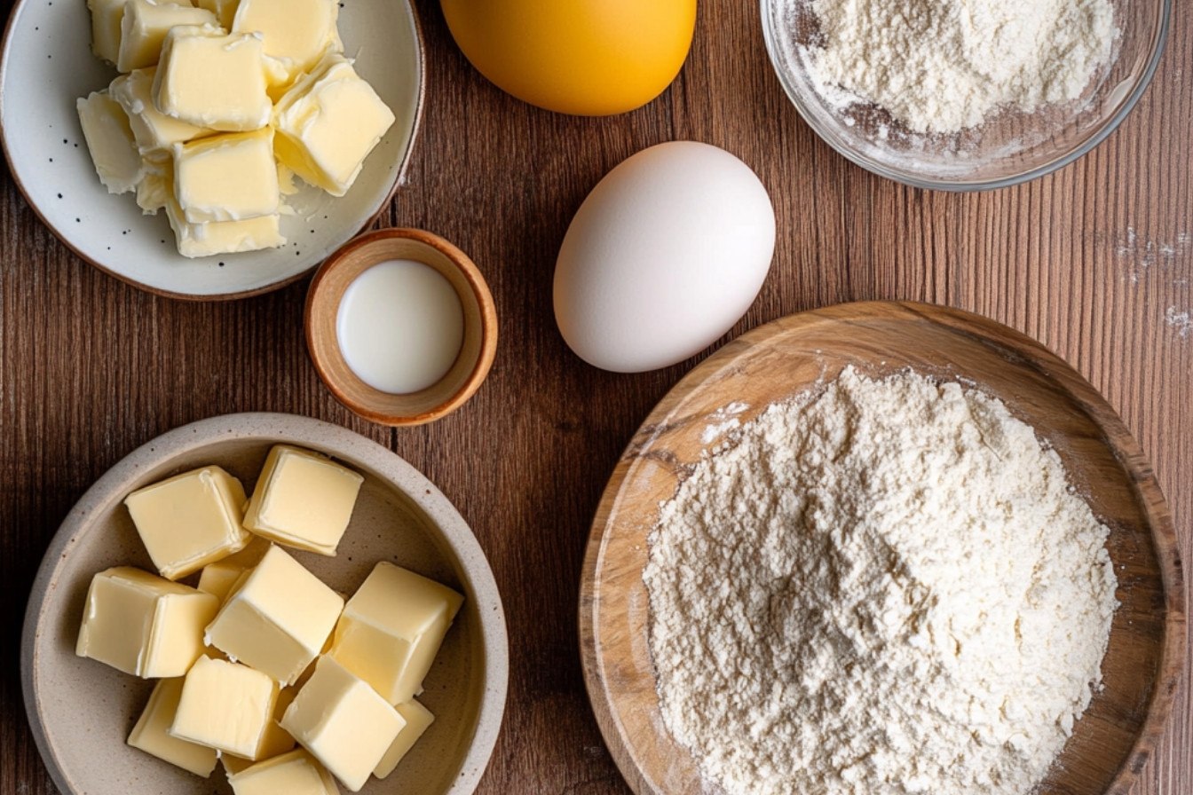 Croissants pur beurre