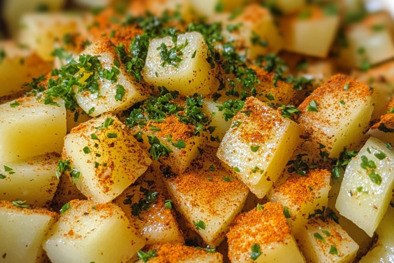 Les meilleures patates déjeuner