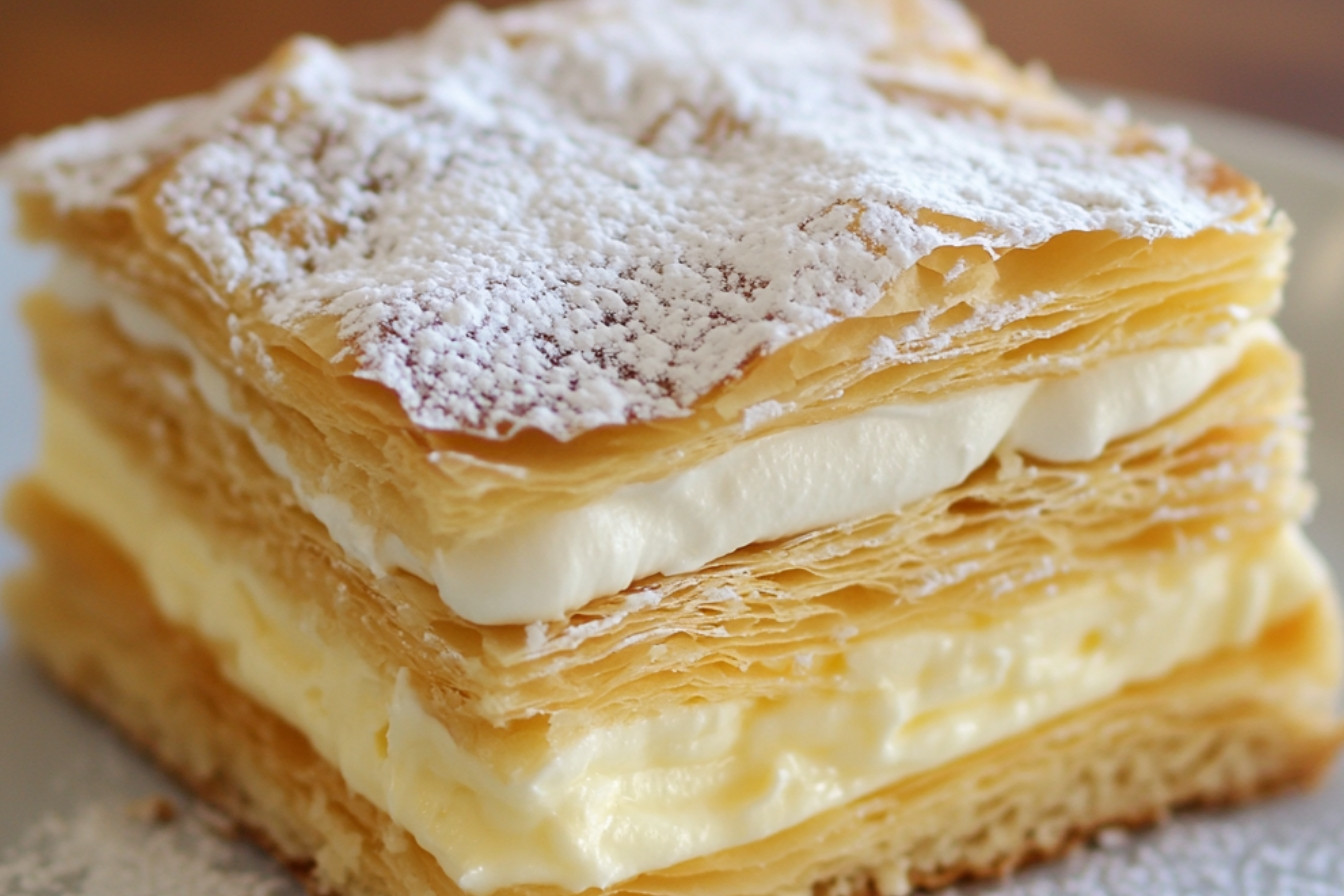 Mille-feuilles